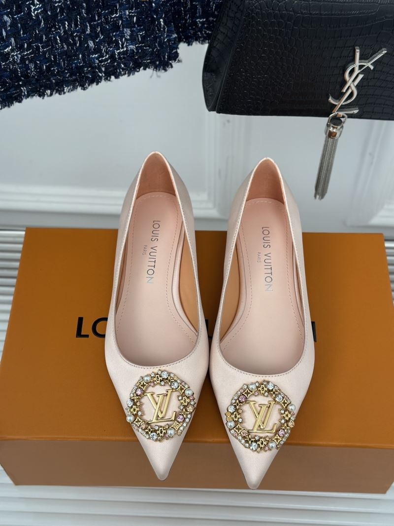 Louis Vuitton Flat Shoes